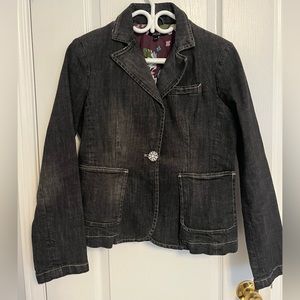 Jacob Vintage Jean Jacket